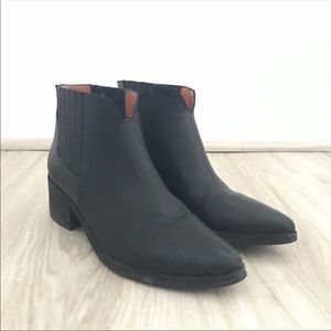 Madewell Joni Boot